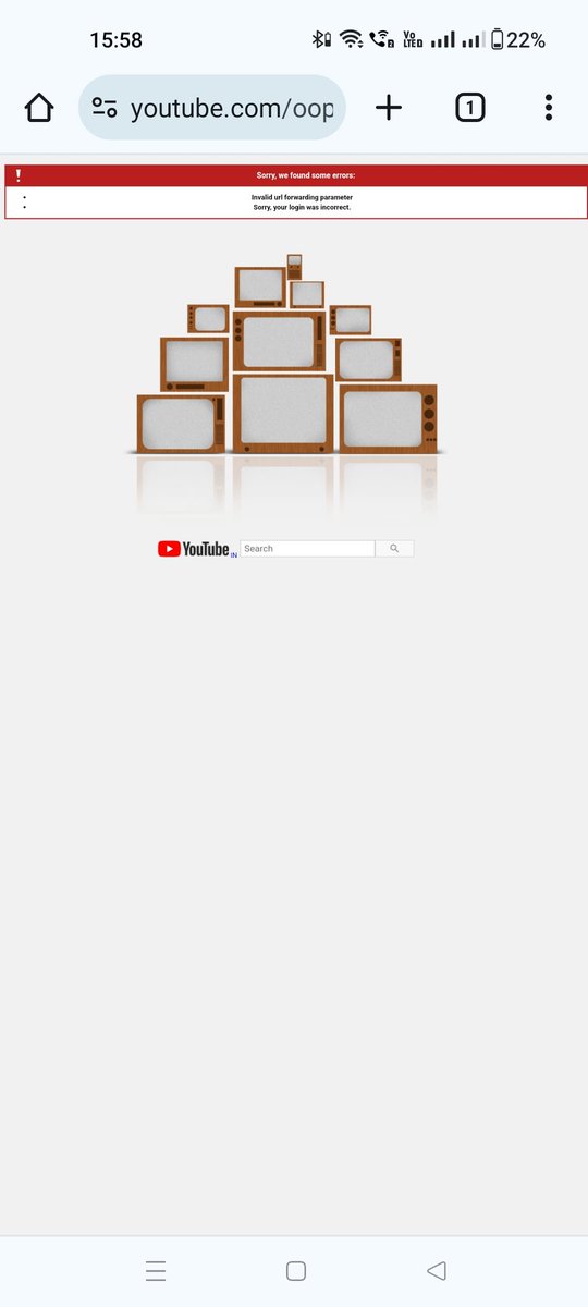 asadiqbal389's tweet photo. @TeamYouTube please fix my YouTube access isssue
My Google email is asadiqbal389@gmail.com https://t.co/yp4VRY1sFo
