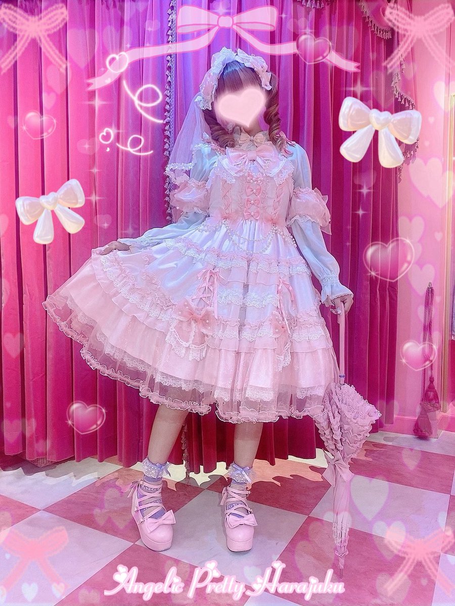 AngelicPretty原宿店 على X: AngelicPretty原宿店 على X: