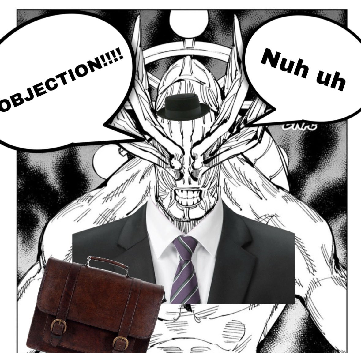 mully on X: “JJK 255 LEAKS!!! #JJKSpoilers https://t.co/Oll2vAeP02