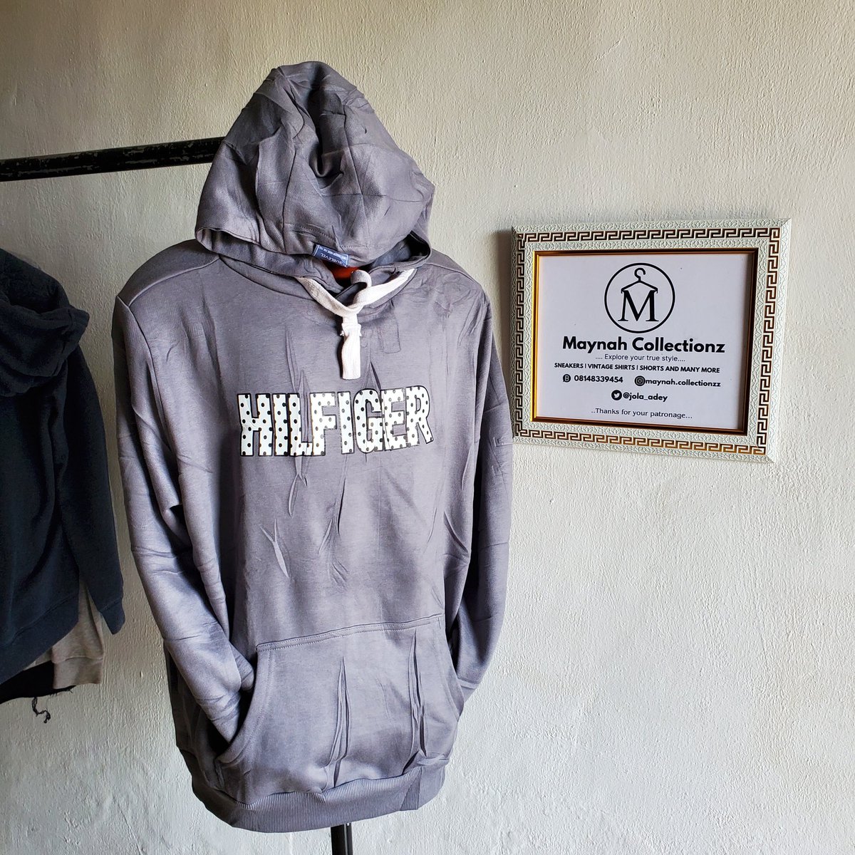 Goto plug for wears in AKURE on X: Quality Hoodie N6500 Size: Baggy 2XL  Whatsapp: 08148339454 Location: behind derepublik lodge, after celebrity,  futa south gate #akure #akurevendor #Maynahcollectionz #akurebuyandsell  #AkureMarket t.co ...
