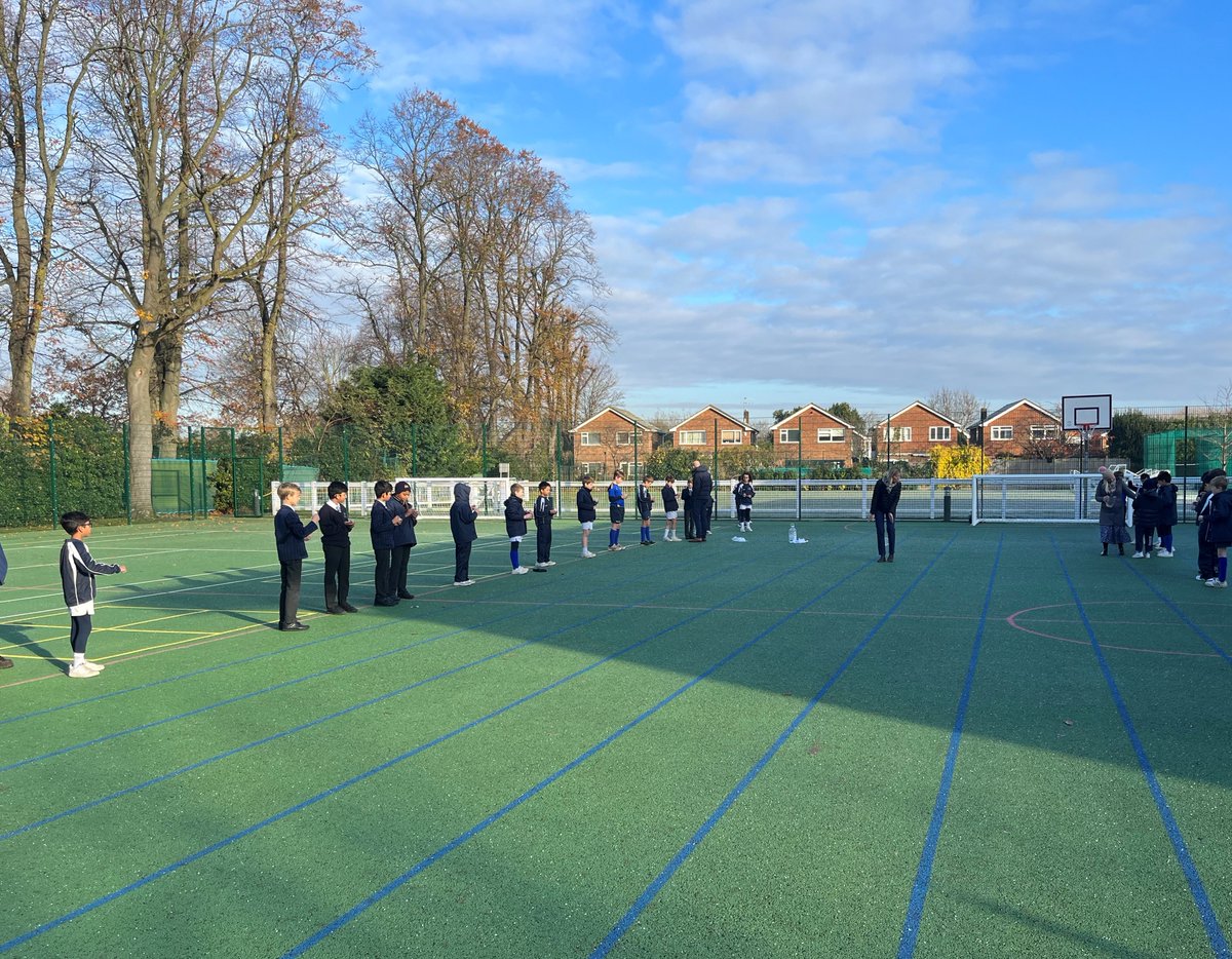 Hampton Prep School tweet media