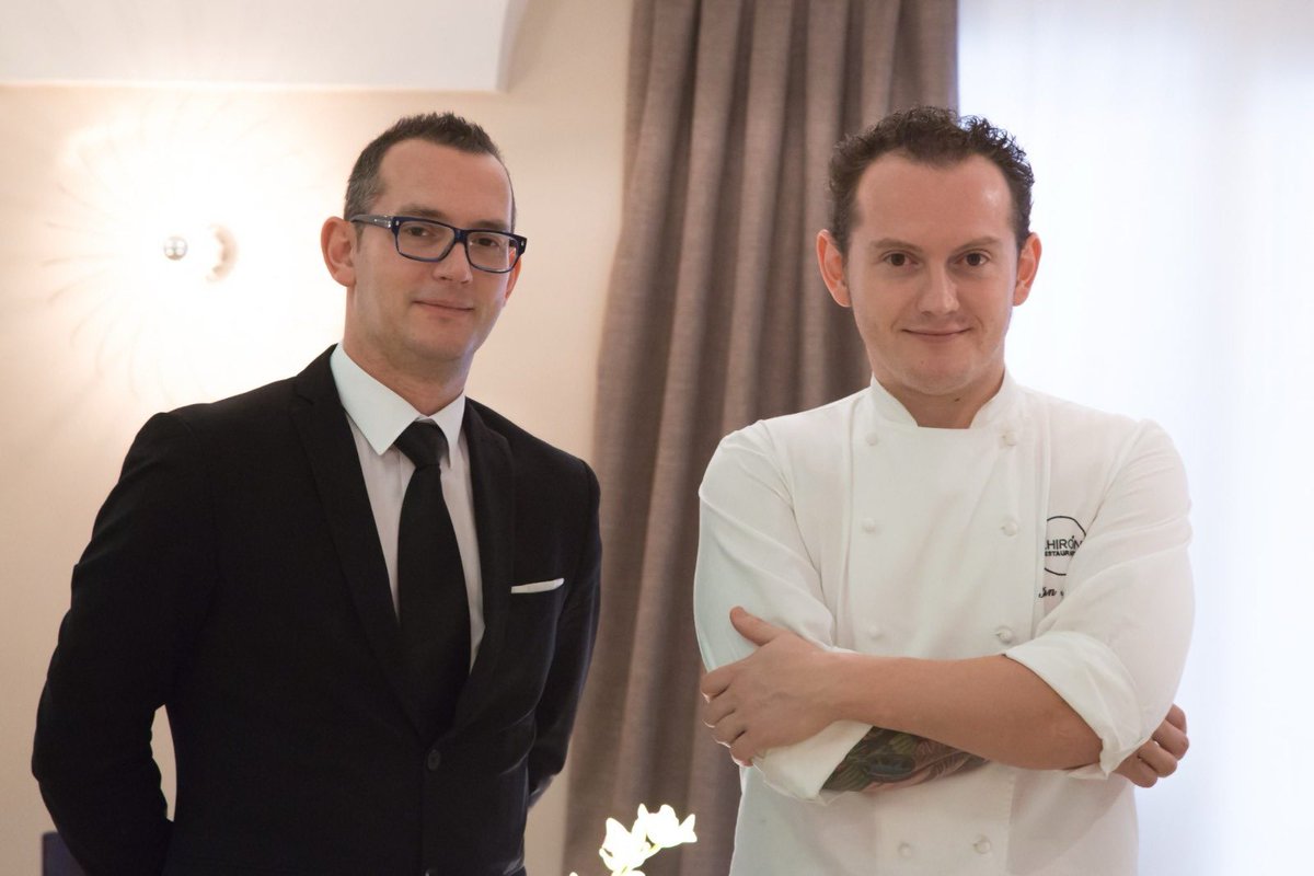 Hace falta mucho #Talentovaldemoreño para conservar una estrella de la prestigiosa <a href="/GuiaMichelin_ES/">La Guía MICHELIN</a>. <a href="/RChiron/">Restaurante Chirón</a> han situado a Valdemoro en el mapa de la gastronomía mundial y es un referente para el próspero sector hostelero del municipio. ¡FELICIDADES, <a href="/IvanChiron/">Iván Muñoz</a>!