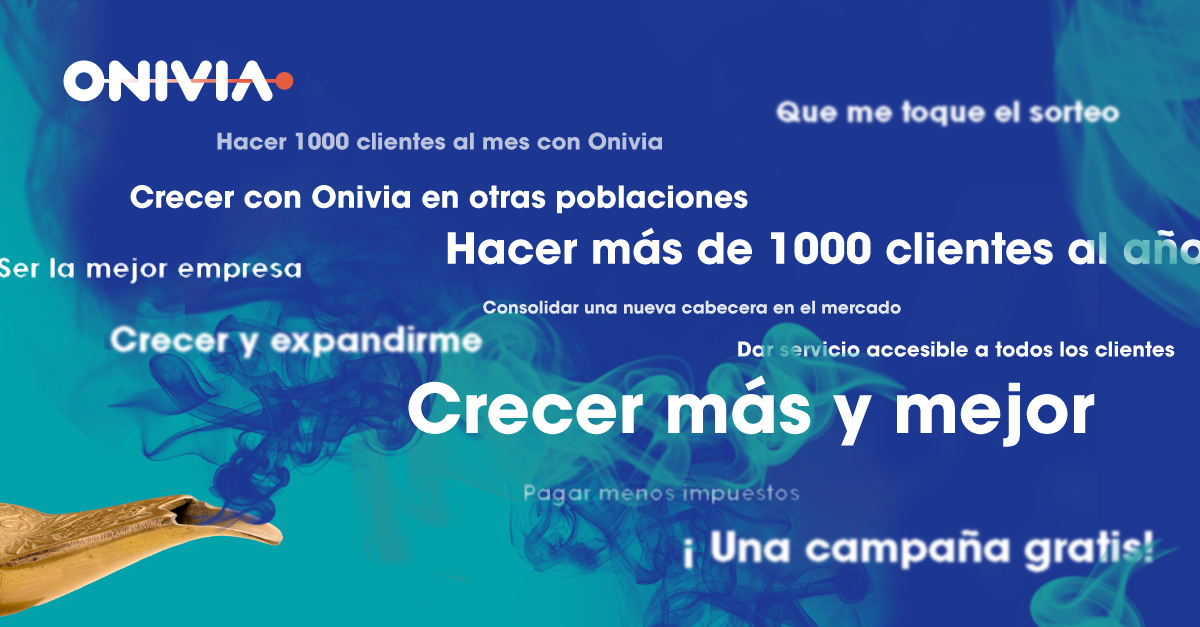 Gracias por asistir a una nueva edición de la Feria Acutel. Gracias por visitar nuestro stand y por compartir vuestros deseos empresariales. Han sido muy reveladores. Aprenderemos de ellos y seguiremos trabajando para hacerlos realidad. Aquellos que estén a nuestro alcance.