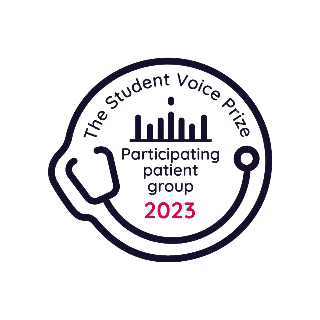 1/2 We're so pleased to have been involved in The Student Voice Prize 2023, an annual, international essay competition that raises the profile of rare diseases within the medical field. @RareBeacon and @M4RareDiseases host the competition together