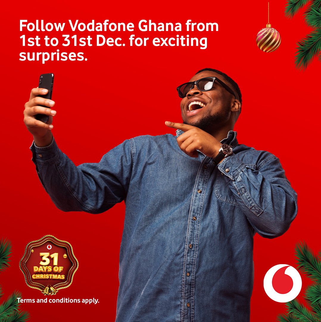 Telecel Ghana tweet media