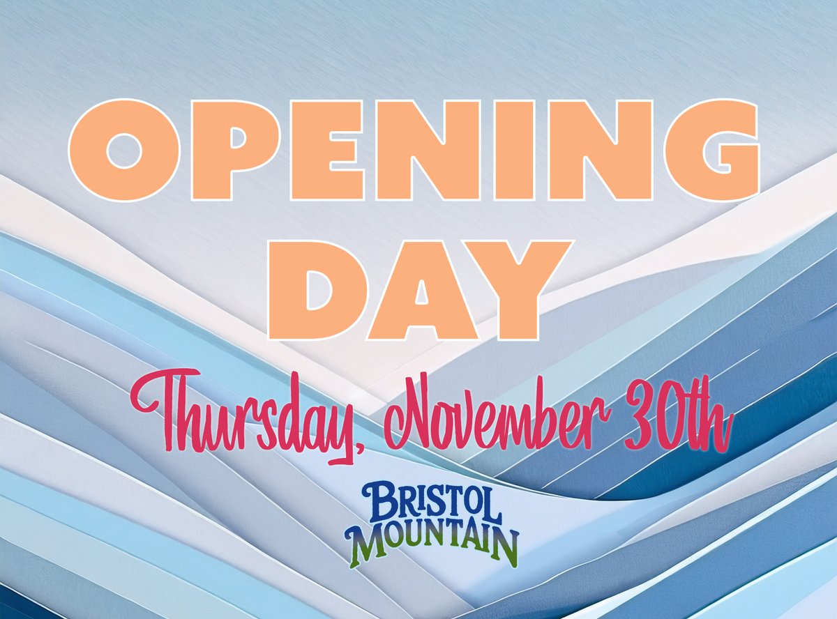 Bristol Mountain tweet media