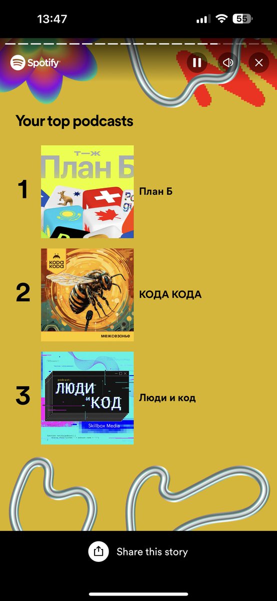 ivankushchenko's tweet image. Топ подкасты @tinkoffjournal @ludi_and_code @koreysha_v