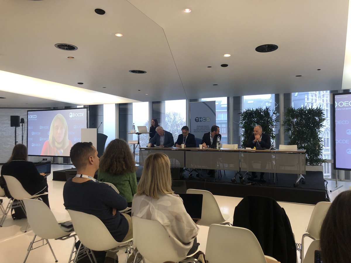francofera's tweet photo. THCS Annual Conference - A Wide partnership of 63 entities to contribute to the transition towards more sustainable, efficient, resilient, inclusive, innovative and high-quality people-centred health and care systems equally accessible to all people.
#THCS_AC2023 #Puglia https://t.co/SnJdDrevHr