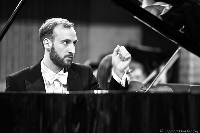 Just a few tickets left for our concert in Horsforth this Saturday!  Rachmaninov's Piano Concerto No. 1 with the brilliant William Green, followed by Elgar's first symphony. All welcome! lso.org.uk #livemusic #horsforth