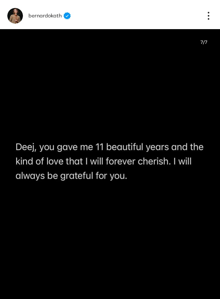 imcha29's tweet photo. Salamat sa 12 years, KathNiel! 😭💔

@bernardokath and @imdanielpadilla https://t.co/8JJRzw3fFK