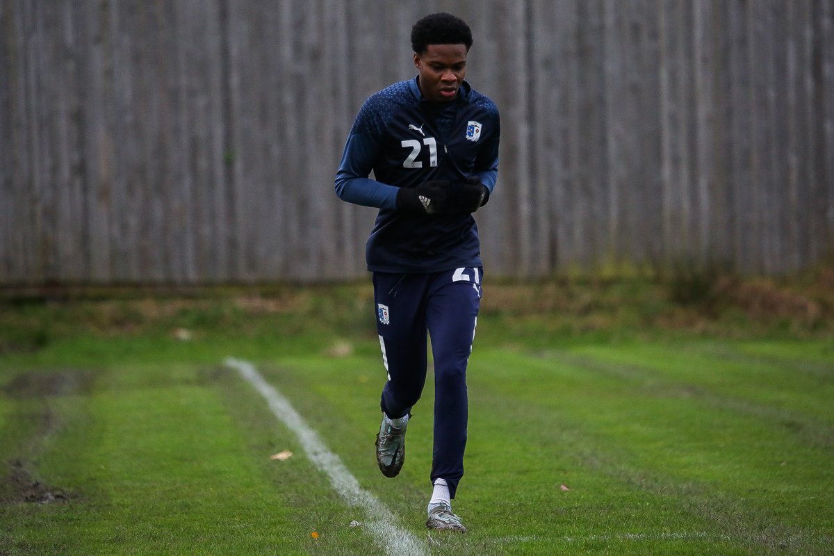 BarrowAFC's tweet photo. Back at it 💪

#WeAreBarrow https://t.co/8MCCyi9MtG