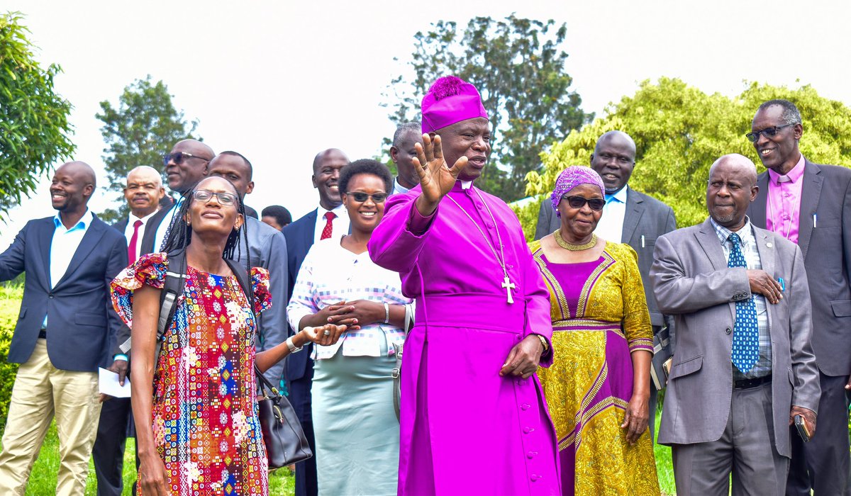 <a href="/kabuniversity/">Kabale University</a> has today assumed Leadership of Rukungiri Primary Teacher's College. The handover ceremony was overseen by the Bishop of North Kigezi Diocese-Bishop Onesmus Asiimwe, Bishop Emeritus Patrick Tugume and Dr. Annet Mugisha Kajura Snr. Education Officer <a href="/Educ_SportsUg/">Ministry of Education and Sports - Uganda</a>