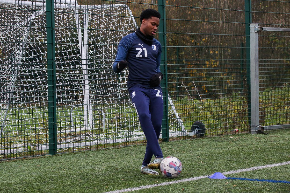 BarrowAFC's tweet photo. Back at it 💪

#WeAreBarrow https://t.co/8MCCyi9MtG