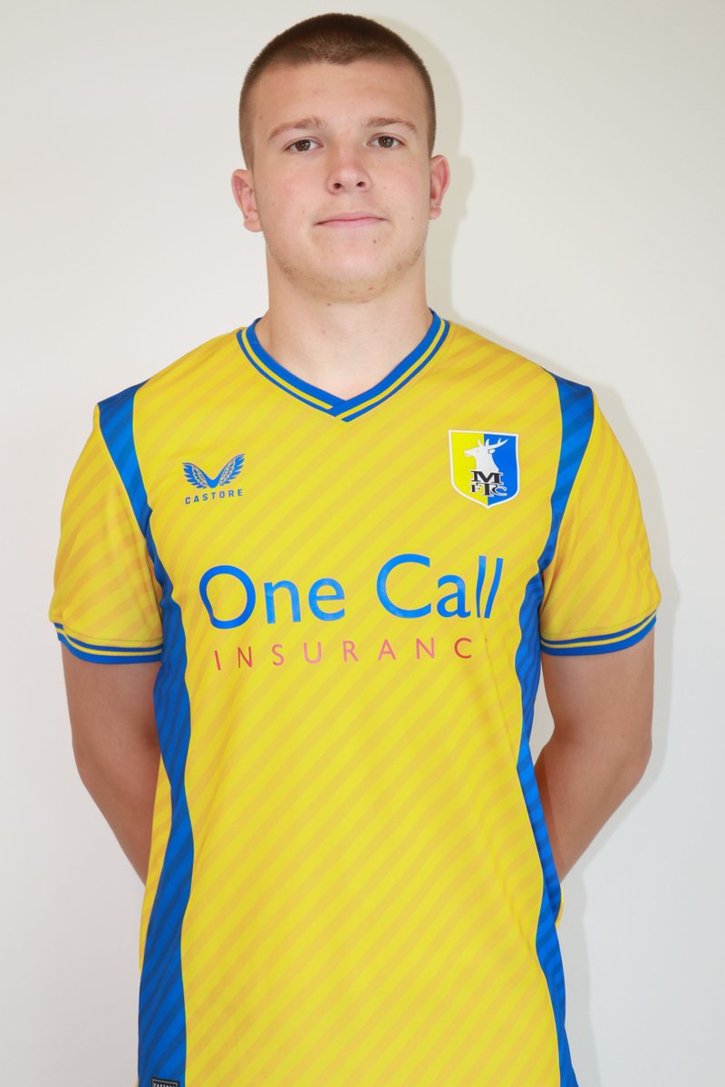 mansfieldtownfc's tweet photo. 🤝 Midfielder Charlie Carter and full-back Taylor Anderson have extended their loans at @lborodynamofc until the end of the season.

Best of luck and keep up the good work, lads! 👊

#Stags 🟡🔵 https://t.co/I68Qt8qMqs