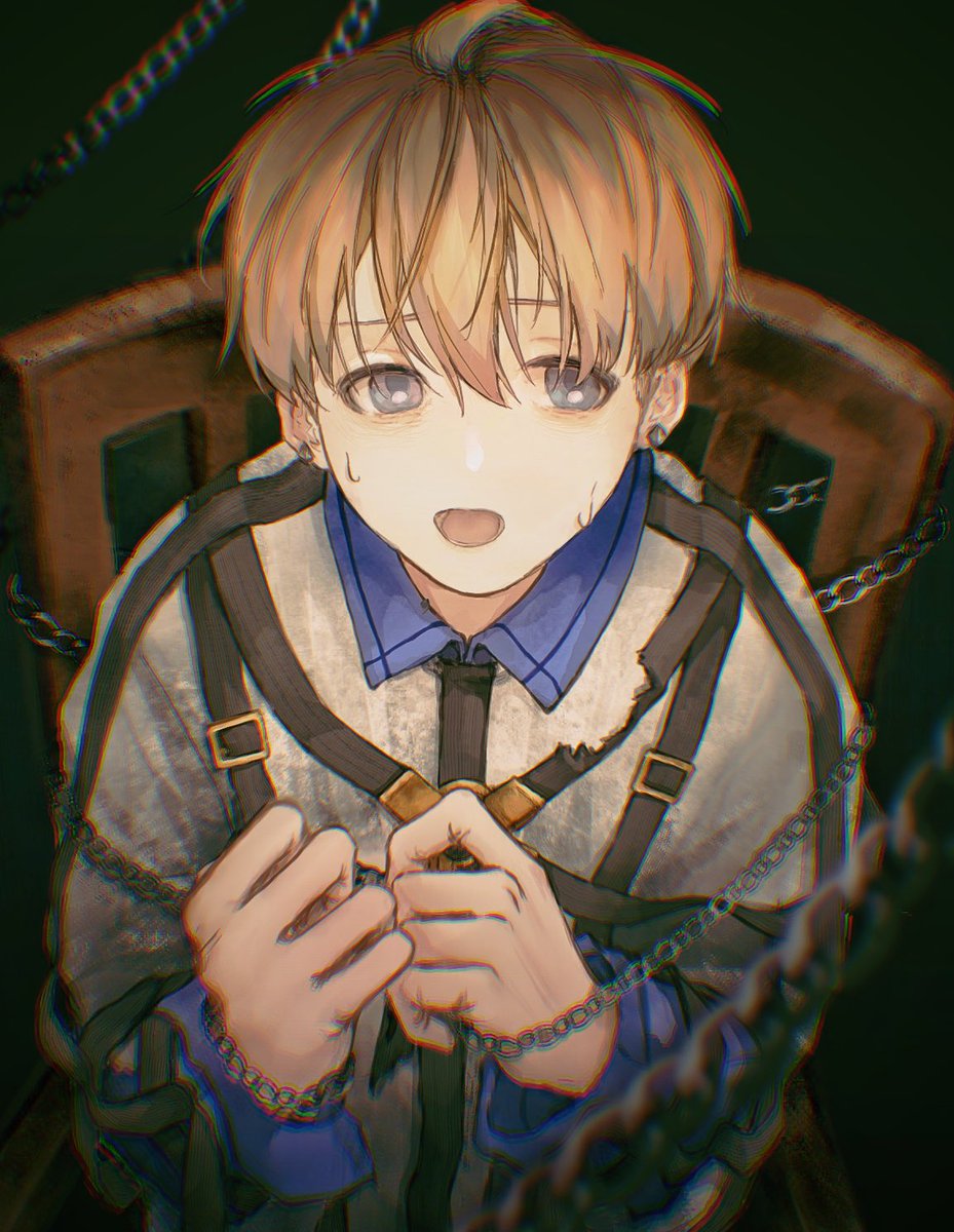 kutaharazfmyby's tweet photo. #ミルグラムファンアート
#MILGRAM https://t.co/cXBMUCoxiC