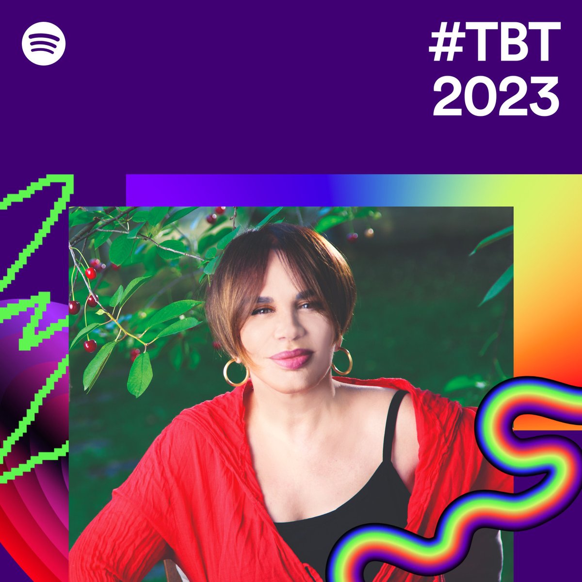 Sezen Aksu,  Bu yılki <a href="/Spotify/">Spotify</a> #TBT 2023 çalma listesi kapak konuğu! Dinlemek için 👉🔊🎶 open.spotify.com/track/3HrH0tLP… <a href="/SpotifyTR/">Spotify Türkiye</a>