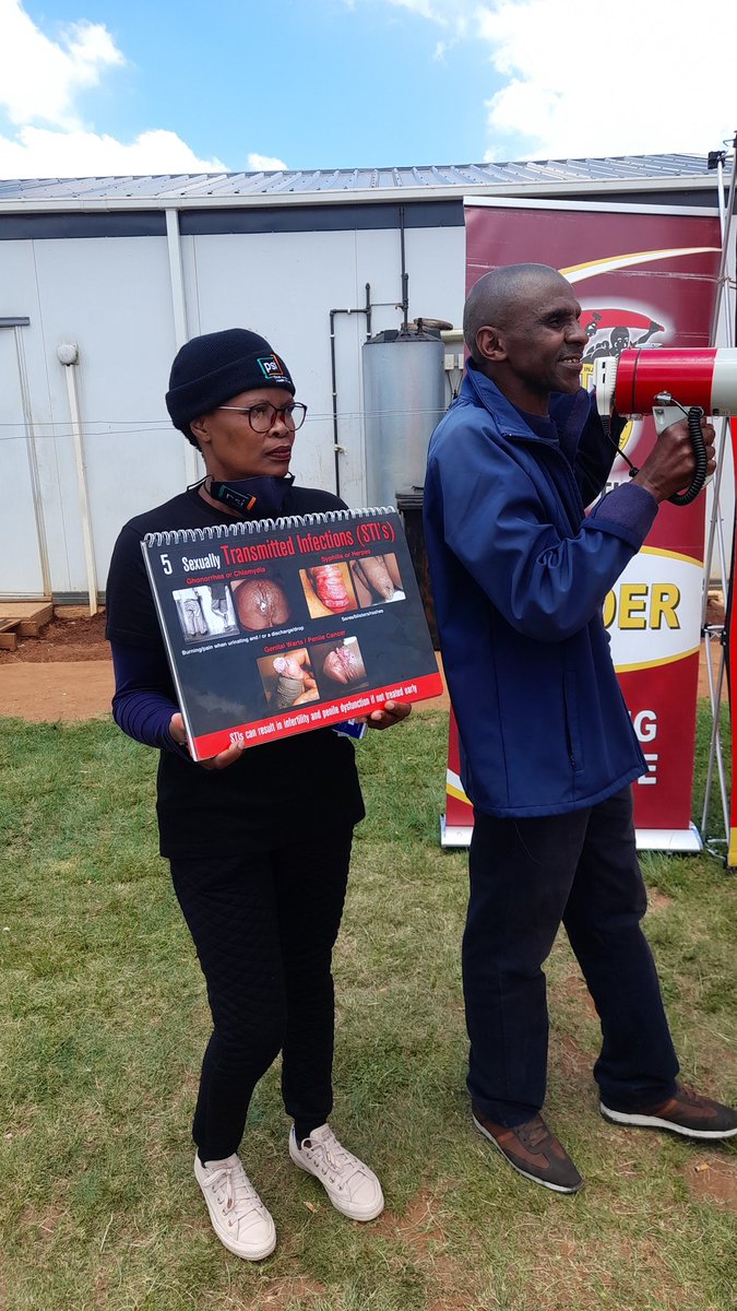_cosatu's tweet photo. #PSI encourages all homeless people to come over and make tests on #HIV/AIDS and other diseases #CheckaImpilo @SABCNews #WorldAIDSDay https://t.co/wzbVWMlRJG