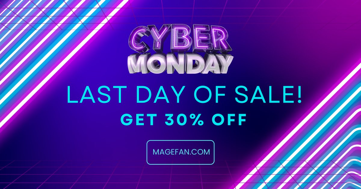 magento2fan's tweet image. Last day of Sale! Don't miss your chance to buy the best #magento2extensions with super discounts!  magefan.com/magento-2-exte…
#magento2extension #magento #ecommerce