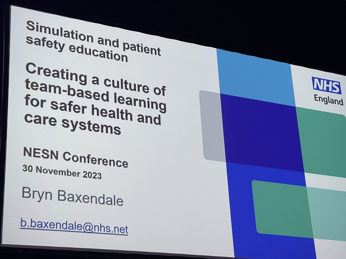 ASPiH (@aspihuk) on Twitter photo <a href="/gasmanbax/">Bryn Baxendale</a> has set the tone for the day.. collaboration integration and engagement with all <a href="/NEsimulation/">NEsimulation</a> #UKNESN23 <a href="/gasmanbax/">Bryn Baxendale</a> has set the tone for the day.. collaboration integration and engagement with all <a href="/NEsimulation/">NEsimulation</a> #UKNESN23