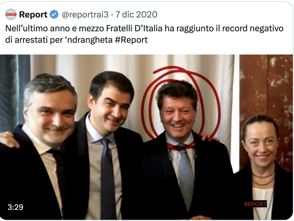 ValterRimini's tweet photo. @ChrisRicchiuti @DelmastroAndrea Solo in uno Stato fallito come l'Italia governa questa gente qua 🙈 https://t.co/YXTklfkNRN