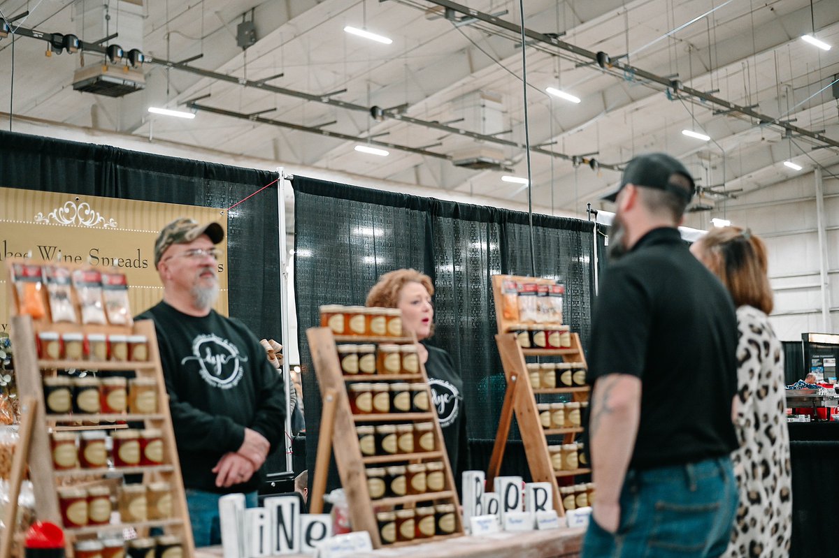 Exhibitors, have you secured your booth space for the 2024 #YorkHomeandGardenShow yet?
#yorkpaevents #yorkpacommunity #homeandgardenshow #supportlocal shows.map-dynamics.com/ybahomegarden2…