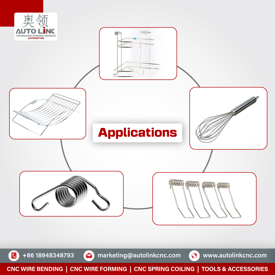 autolink_cnc's tweet image. The Auto Link CNC wire forming machine guarantees optimized production efficiency through its seamless integration, enabling your operations to achieve their maximum potential
To Buy Your Product Click Here: autolinkcnc.com/en/cnc-wire-fo…

#WireFormingMachine #10axiswireformingmachine