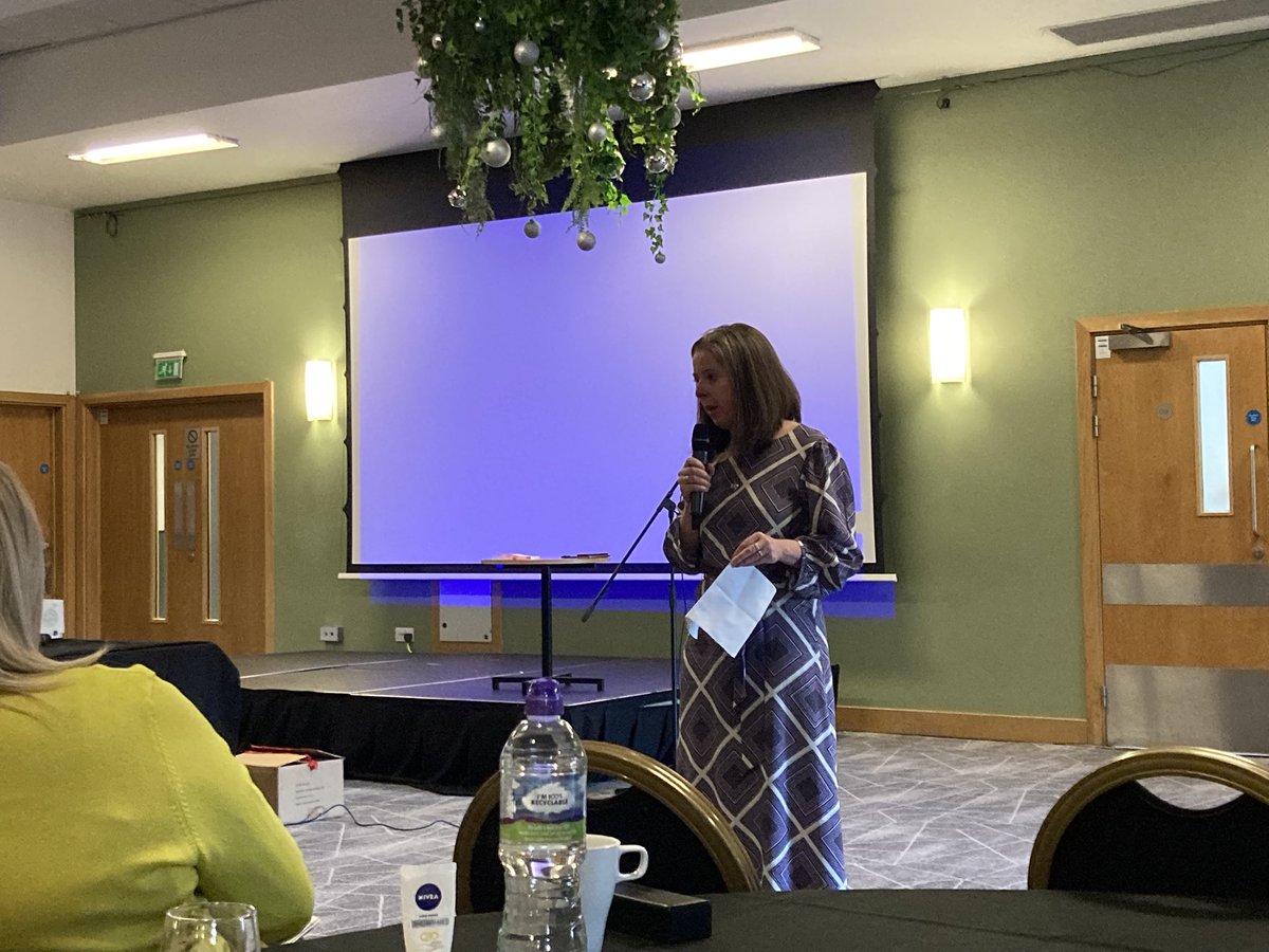 Listening to @kerrifeeney1 talk about the importance of the right people with the right skills providing safe care, introducing the Labour ward coordinator strengths profile and the LWC competency framework conference. @NHSE_WTE @Liz_HEE