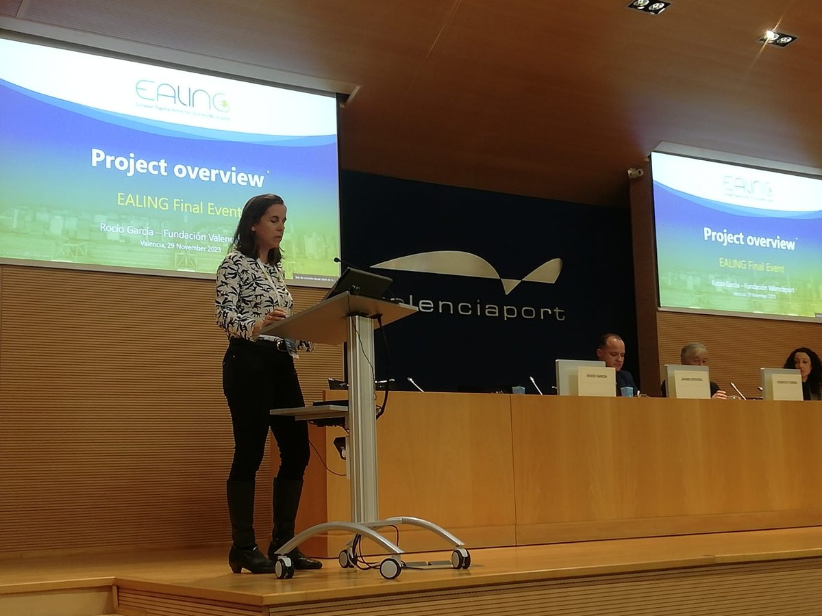 Magellan Circle (@magellan_circle) on Twitter photo The <a href="/ProjectEaling/">EALING Project</a> final event took place on 29 November in Valencia. During the event, the latest advancements in #OnshorePowerSupply were showcased, along with the results of the studies carried out.
+ℹ️ on project's findings & available materials here: lnkd.in/dhjKjsmF The <a href="/ProjectEaling/">EALING Project</a> final event took place on 29 November in Valencia. During the event, the latest advancements in #OnshorePowerSupply were showcased, along with the results of the studies carried out.
+ℹ️ on project's findings & available materials here: lnkd.in/dhjKjsmF