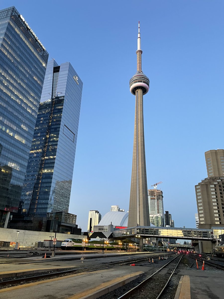 Dynamic study of the railway slab at Union Station, Toronto, Canada. The slab, almost a century old, supports the current commuter and freight rail traffic, and this dynamic study will allow it to be adapted to future circulations, increasing the speed of passage of trains and