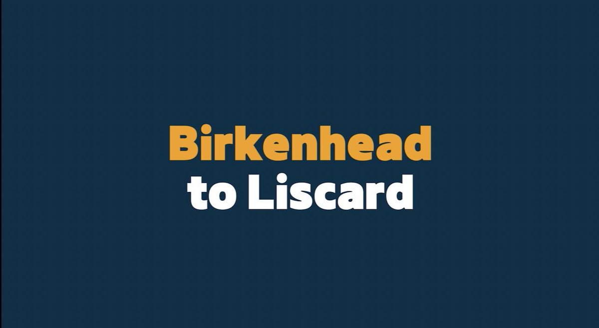 BIRKENHEAD TO LISCARD ACTIVE TRAVEL PROJECT 📣 📍 Join us TODAY THURS 30TH NOV, 5.30-7PM at @MakeHamilton for a hands-on workshop reviewing the proposed 3.5 mile active travel route from Birkenhead to Liscard! Find out more and book your FREE place: 👉 bit.ly/4a5K7R0