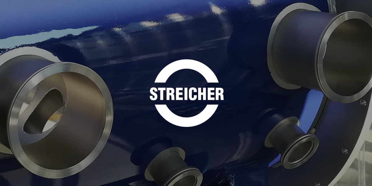 We're excited to announce that STREICHER Maschinenbau GmbH &amp; Co. KG, a highly respected mechanical engineering company based in Germany, will be our partner for the fabrication of EuroTube's DemoTube airlock system.