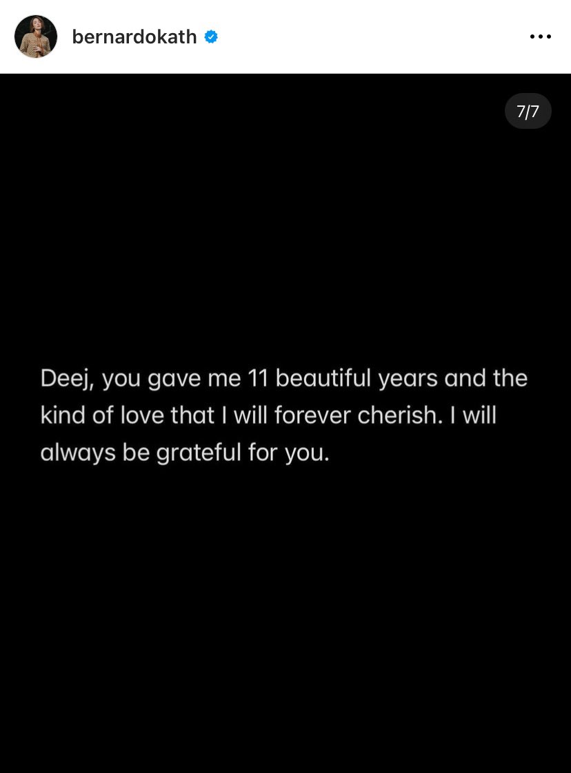 sofiahaevun's tweet photo. Yung sobrang mahal mo yung isang tao pero kailangan mong tanggapin na hindi lahat nang bagay kayang ayusin at ibalik sa dati🥺 stay strong kath! @bernardokath https://t.co/JuYI27v1qQ