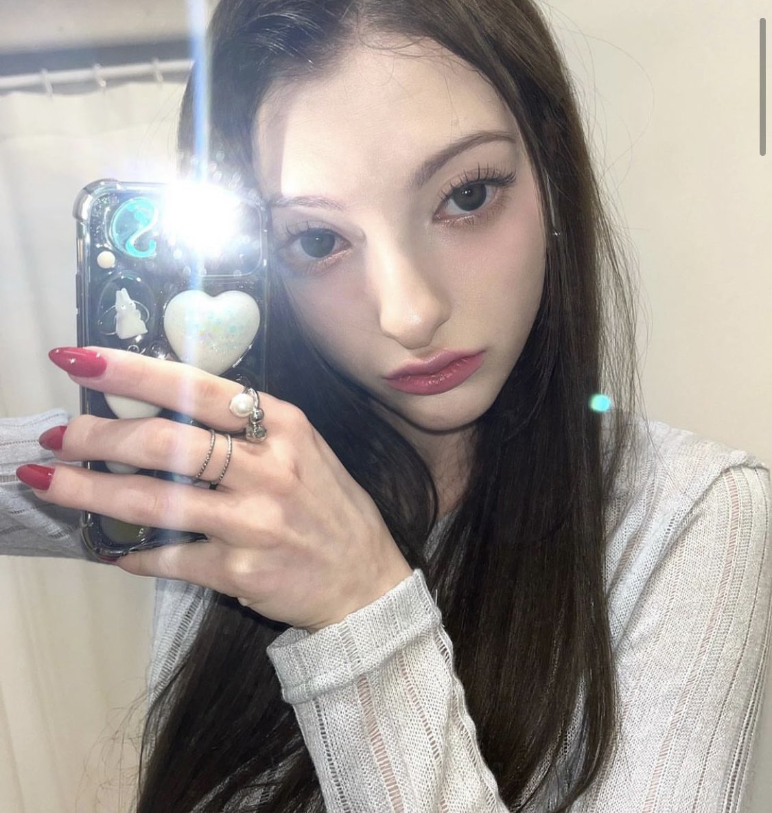 Standing__fish_'s tweet photo. thank you!💙 
#엑신 #XIN #노바 #NOVA #standingfish #snowballcase https://t.co/RzbC2gbUMk