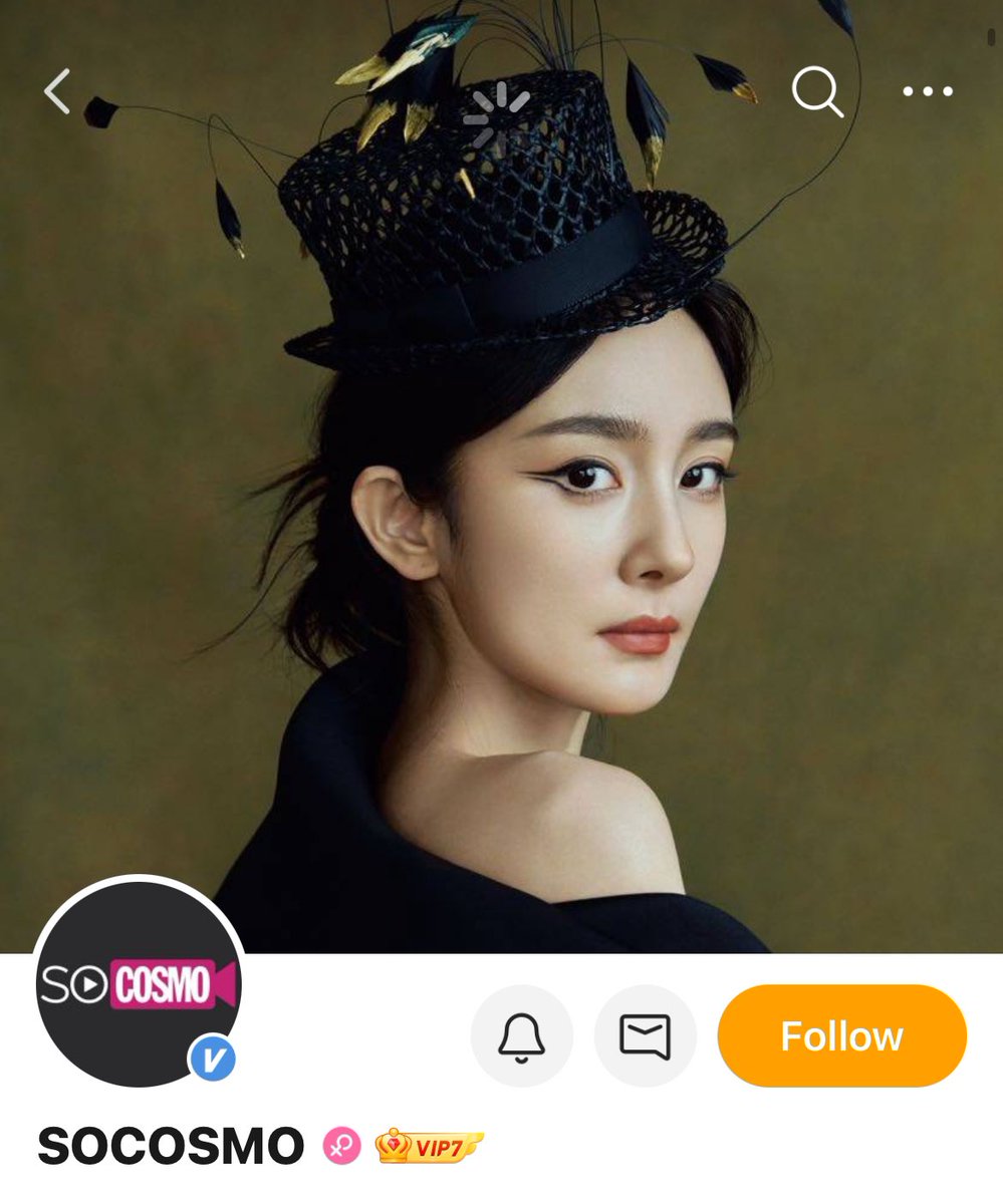 Queenbee_fox's tweet photo. #Cosmopolitan and #SoCosmo Weibo account
December 2023 Edition
#YangMi 😍😍 https://t.co/tRASeerbXk