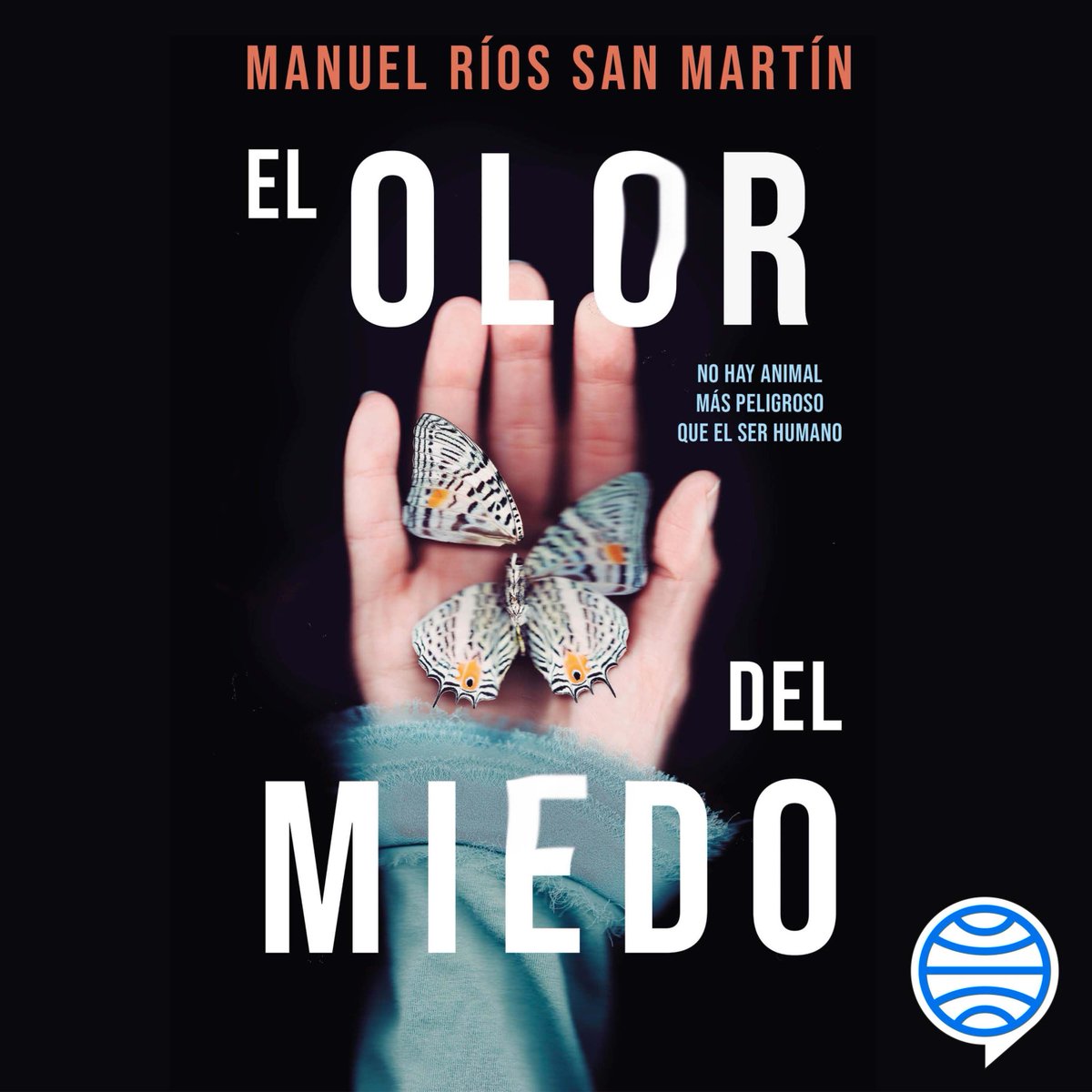 No hay animal más peligroso que el ser humano...🔪¡Todo está servido para que corra la sangre! 

Escrito por: <a href="/mriossanmartin/">Manuel Ríos San Martín</a> ✍️

#Audiolibro narrado por: <a href="/flirizfliriz/">Laia Flórez</a> 🎙️

▶️audioteka.com/es/audiobook/e… 📖🎧

#Audioteka #ElOlorDelMiedo #thriller #ManuelRiosSanMartin #PlanetaAudio