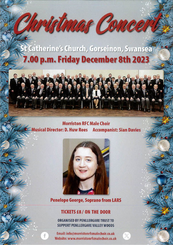 Penllergare tweet media