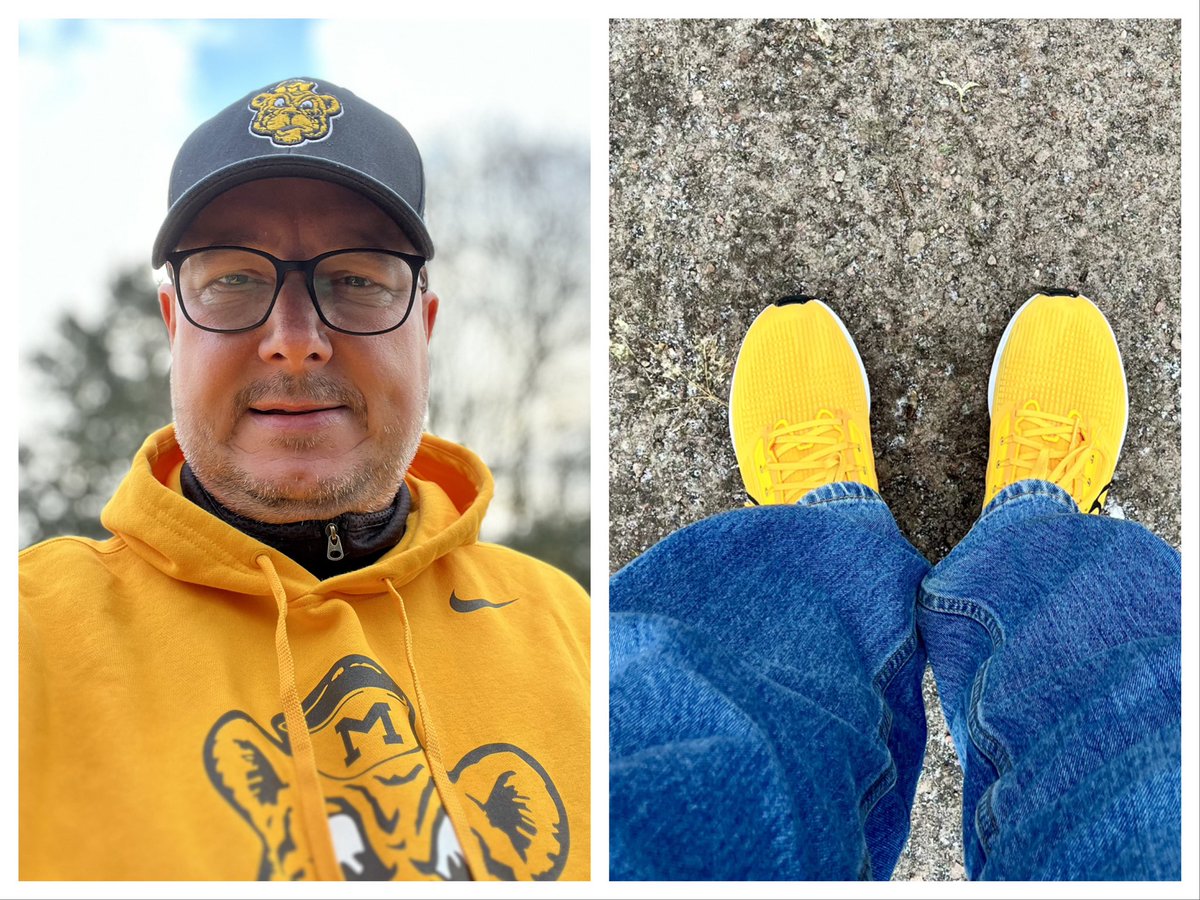 AndreasHgott's tweet photo. Heute wieder mal mit Bildungsauftrag unterwegs - Waschsalon-Regeln 🐯🧺😉 #bildungsträger #alwaysmatching #mizzoumade #jockwasherpodcast #thegermanatmizzou https://t.co/vVQNxKYXiZ