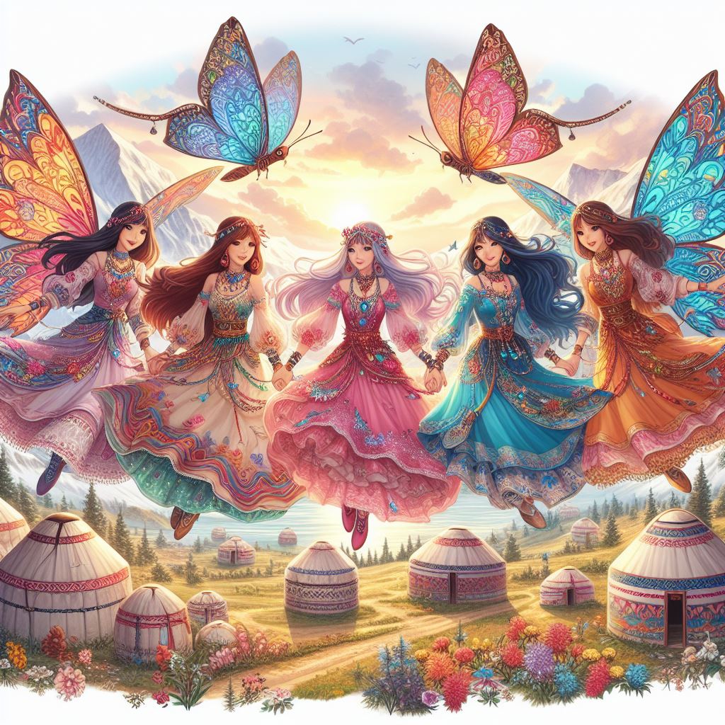 madolendi's tweet photo. Turkic Winx. https://t.co/J4UV1aVsyU