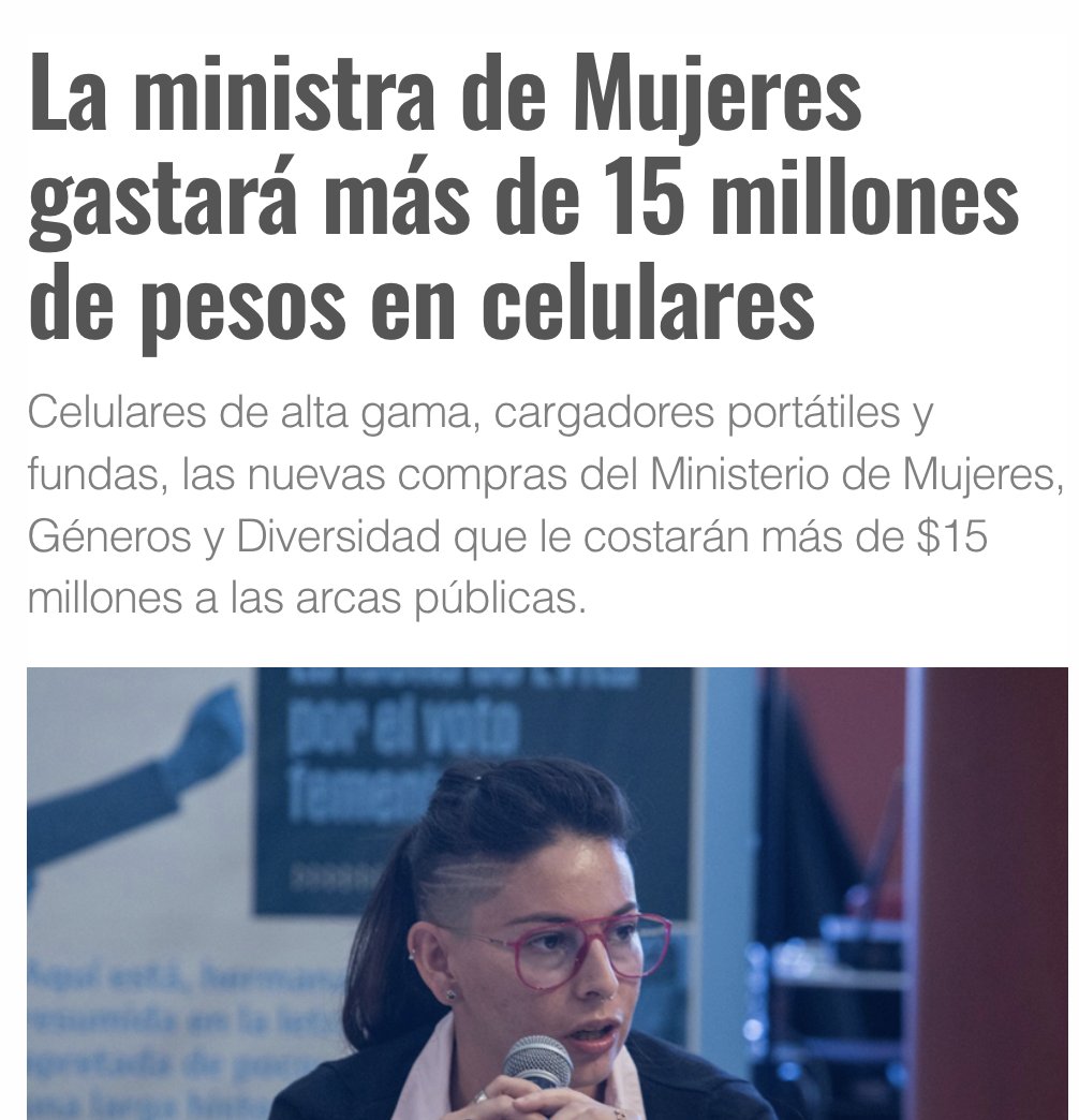 PregoneroL's tweet photo. 11 días para cerrar el Ministerio de las Mujeres 🔥🪚 https://t.co/aUdNaKoE9x
