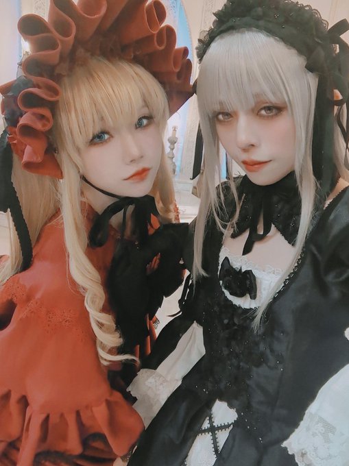 Twitterのコスプレ画像20