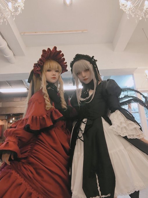 Twitterのコスプレ画像21