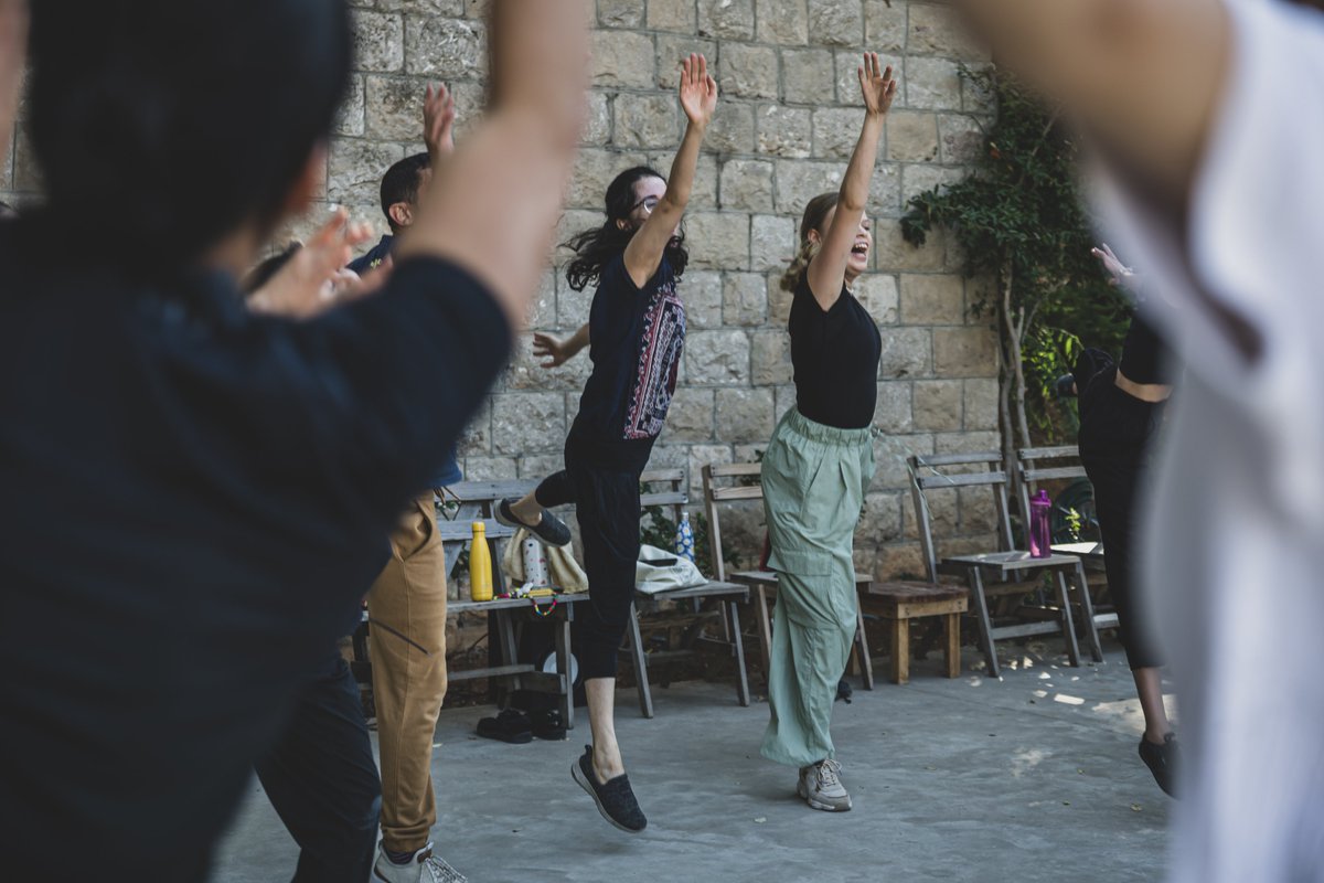 studio8jo's tweet photo. Highlight photo from the IDEA #festival 2023!    

Photo taken at a workshop by Rachel Lum  (Singapore) 

https://t.co/u5xRxD1yLp

Photography: Arthur Tainturier        

#ideajo #studio8jo https://t.co/9z7l0bMe7h