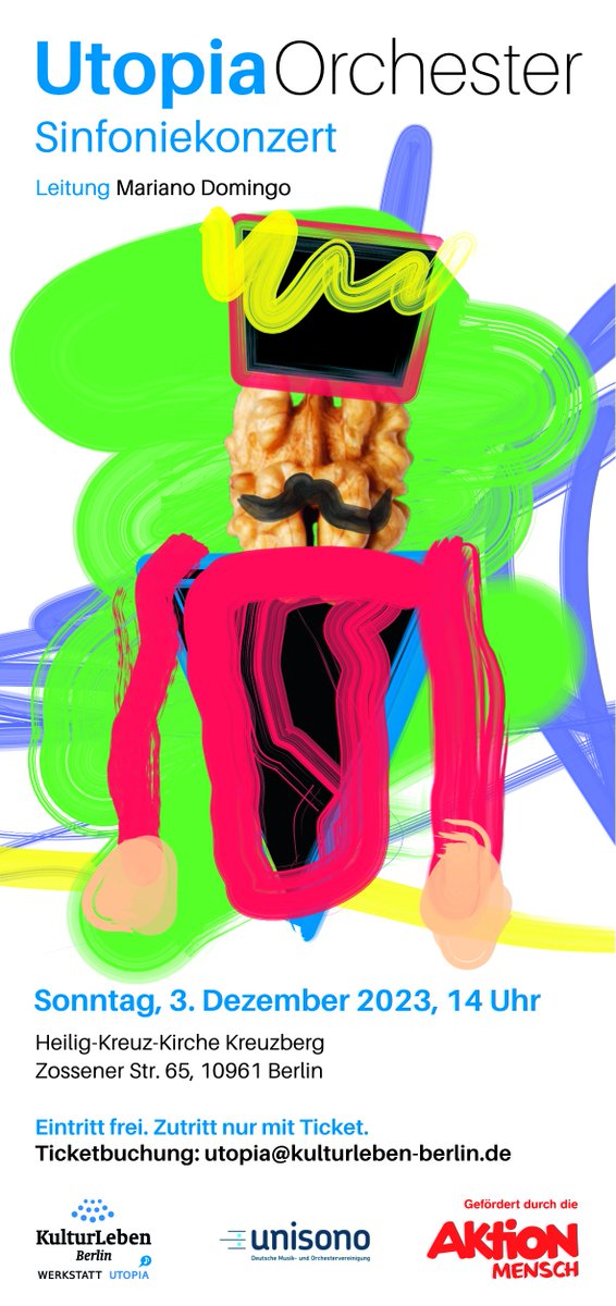 KulturLeben Berlin tweet media