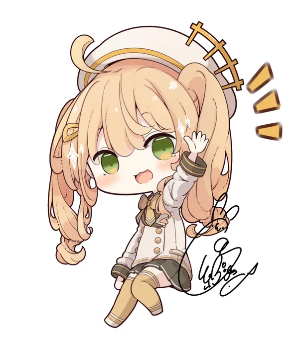【告知】愛上ルチル景斗様()のIRIAMでの配信用イラスト描かせていただきましたので、よろしくお願いします!