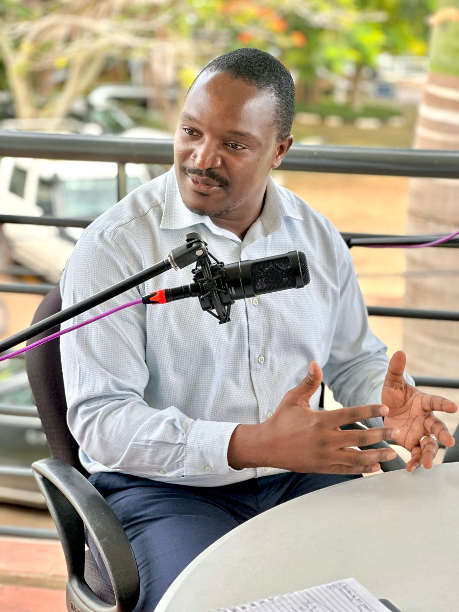 MRC_Uganda's tweet photo. Our scientists have engaged in an informative Podcast highlighting the Unit's contribution to the fight against HIV/AIDS. Stay tuned for the release of this upcoming podcast.
#HIVFreeUg2030 #HIVTalks https://t.co/nK7fyj2YPb
