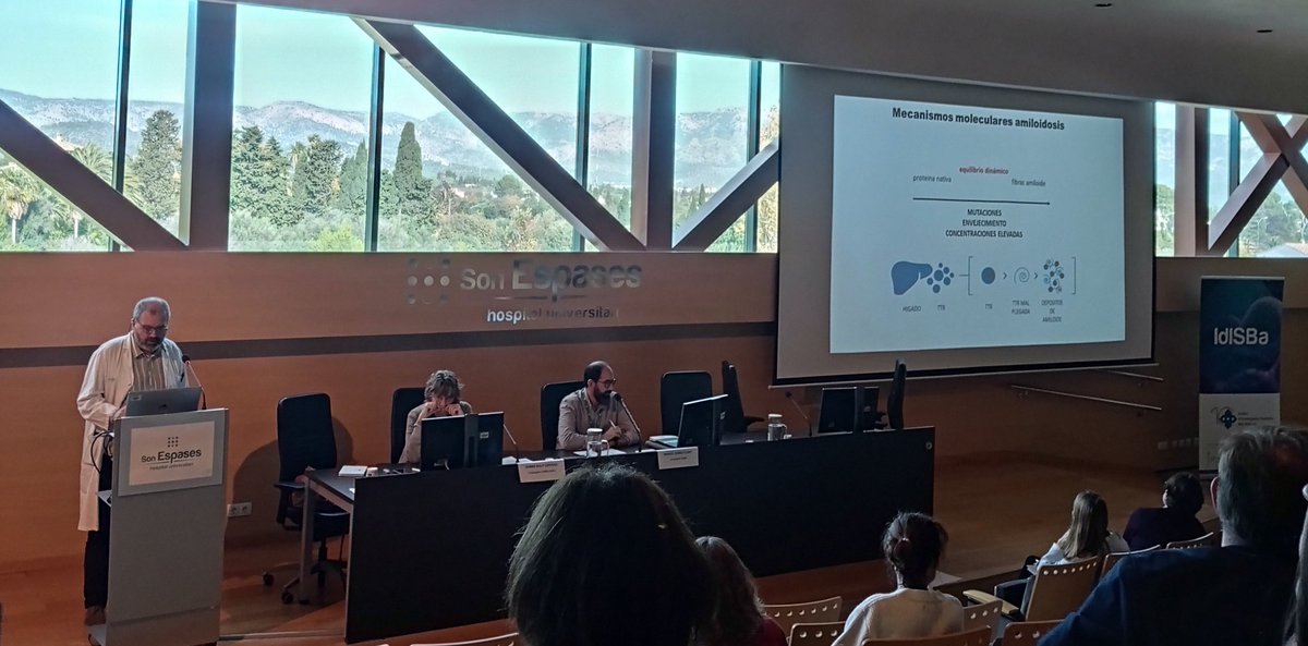 Genomics of Health Lab - IdISBa tweet media