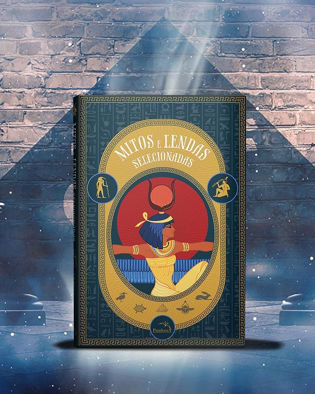 911Literatura's tweet image. 🇪🇬 PRÉ-VENDA: Mitos e lendas Egípcias selecionadas

amzn.to/3QYP2KJ



Com este volume da coleção EGÍPCIOS, mergulharemos nas mais fascinantes narrativas míticas e lendárias dos antigos egípcios.

Neste segundo volume, foi…