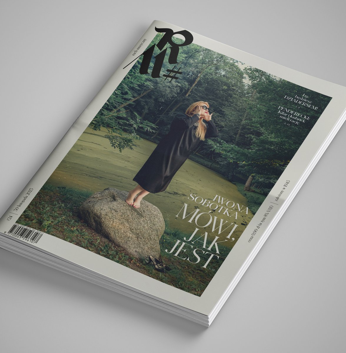 Ruch Muzyczny tweet media