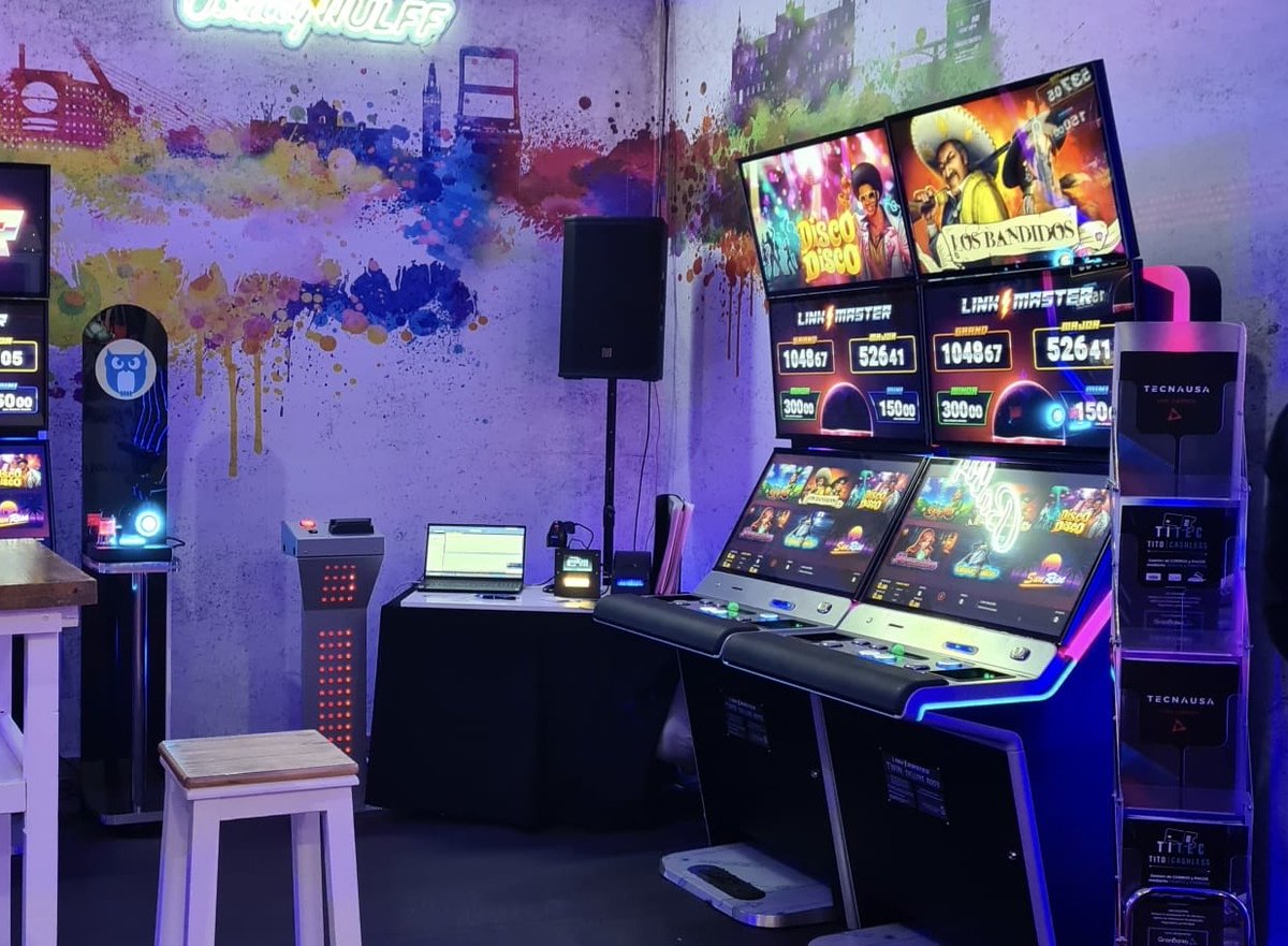 ¡¡TECNAUSA presente en la jornada de puertas abiertas de Servitronic!! Conoce nuestro Sistema de medios de pago TITEC (TITO-CASHLESS)