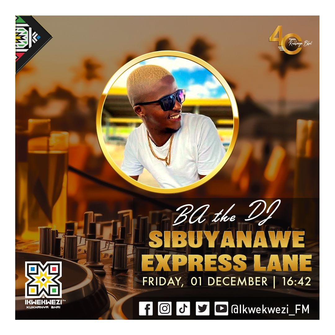 BA The Dj tweet media
